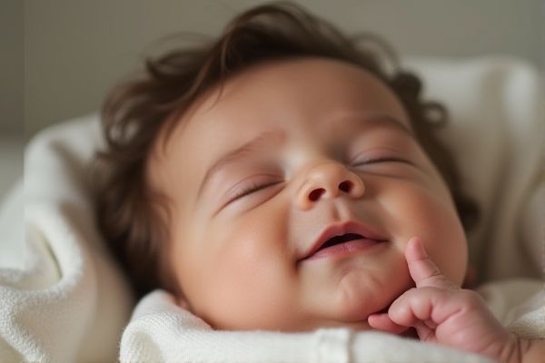 A Prayer for a Baby Boy