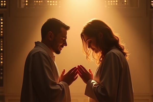A Prayer for Two: An AO3 Story