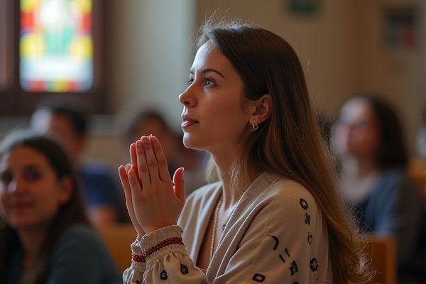 Prayer for a CV: Application for the Position of English Teacher