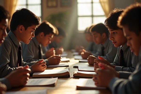 English Prayer for CBSE Schools