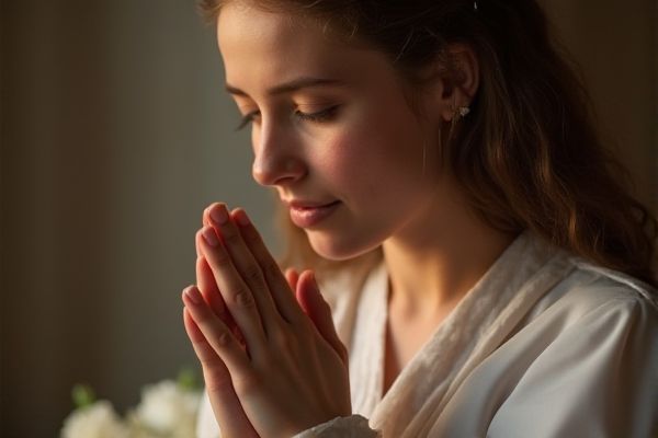 Good Morning Prayer for Her
