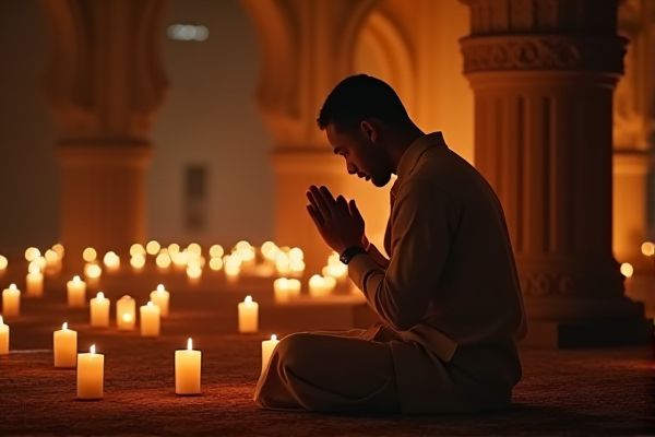 Good Night Prayer for Him