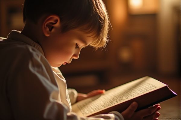 Birthday Prayer for My Son