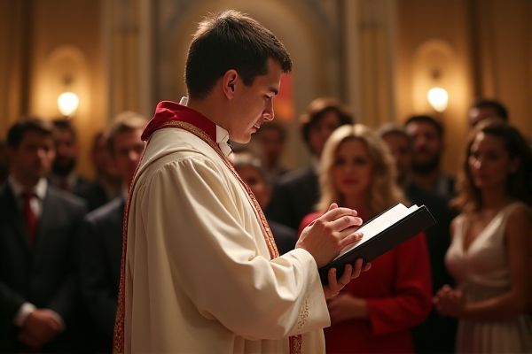 Invocation Prayer for Junior-Senior Prom