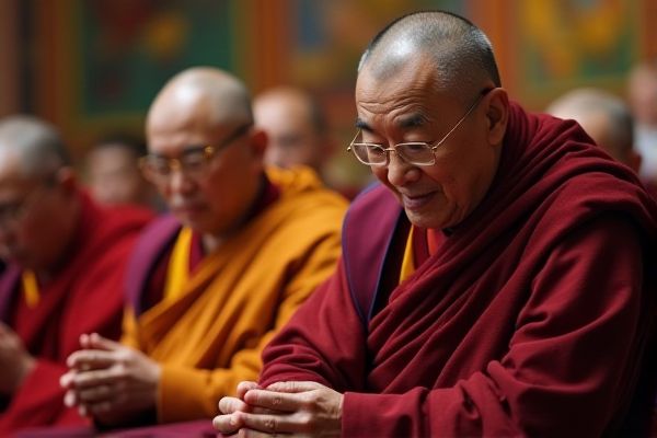 Long Life Prayer for Dzongsar Khyentse Rinpoche