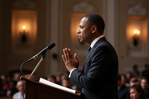 MLK's Prayer for the Church