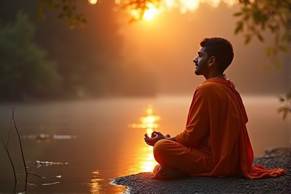 Morning Prayer for Krishna