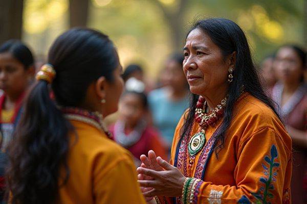 Ojibwe Healing Prayer