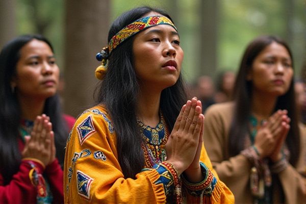 Ojiwe Prayer for the Deceased