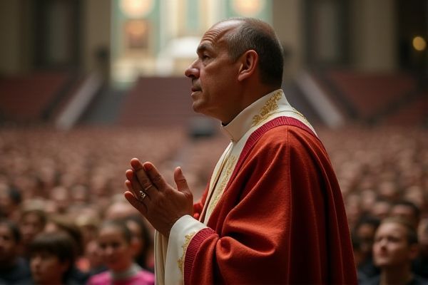 Opening Prayer for GSP
