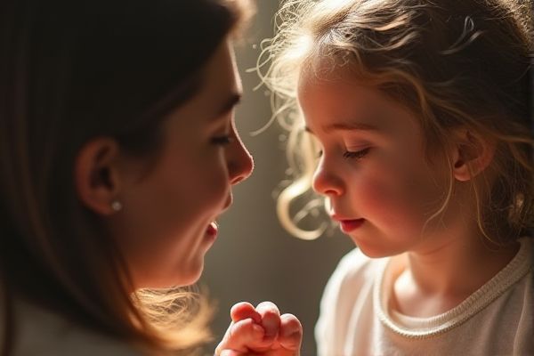 A Mother's Prayer for Her Daughter