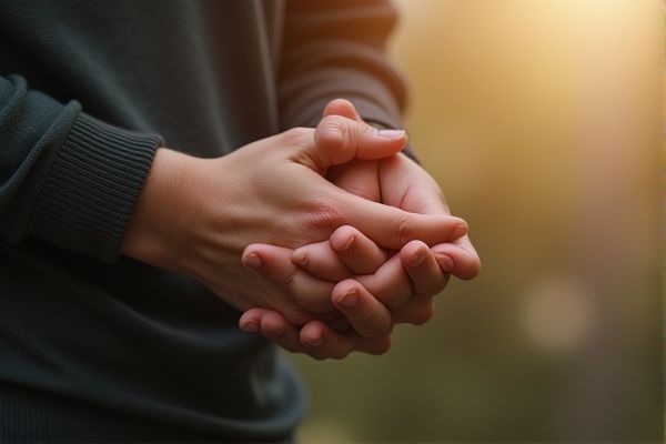 Prayer for a Friend in Grief