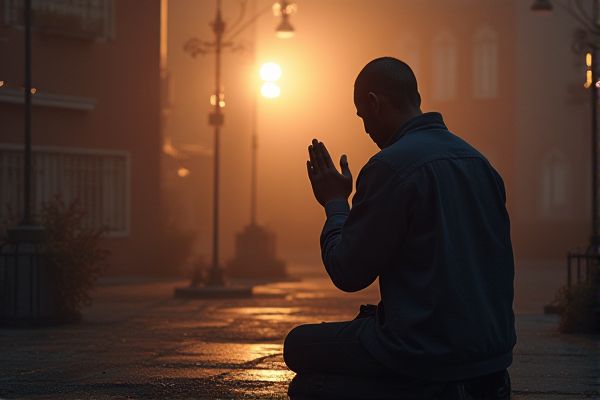 A Prayer for Employment Opportunities