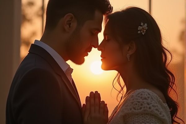 A Prayer for a Marriage with a Love That Grows Stronger Each Day