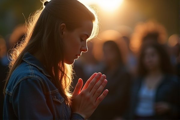 Prayer for Healing from Abuse