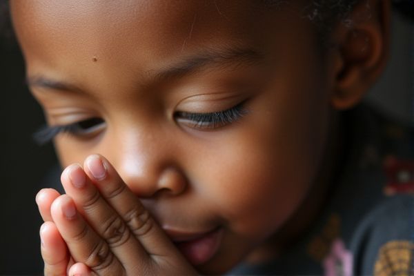 Prayer for Children Who Have Experienced Abuse