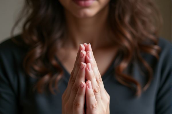 A Prayer for Women Experiencing Abuse