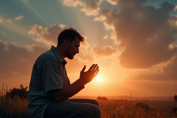 Prayer for Goal Achievement
