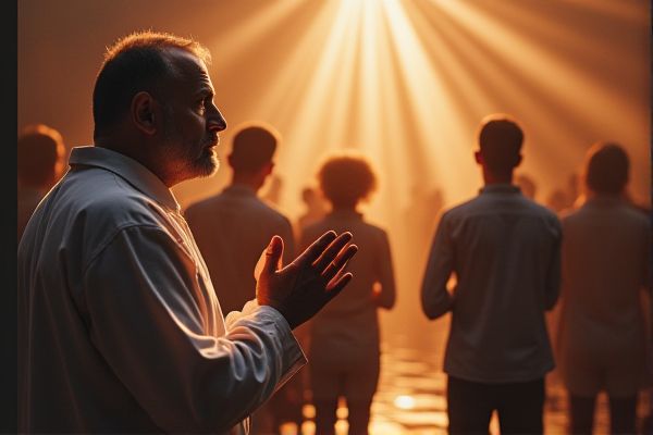 Prayer for Engagement in Activities