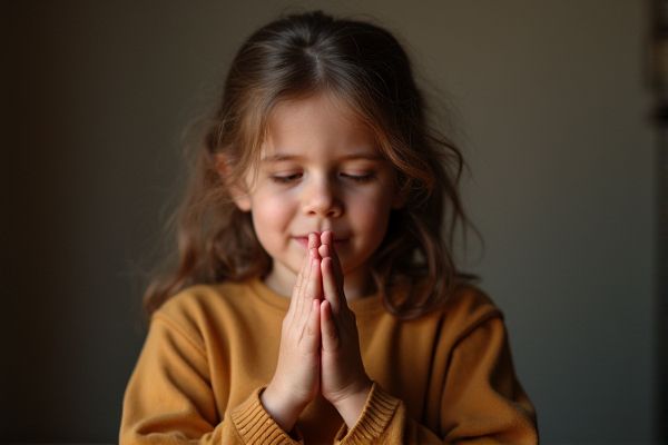 Prayer for Those with ADHD