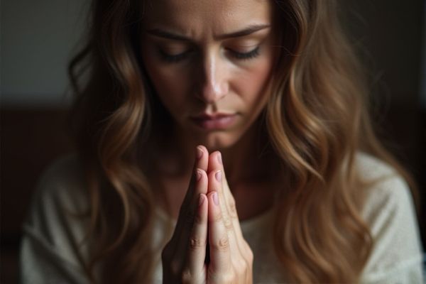 Prayer for Overcoming Adultery