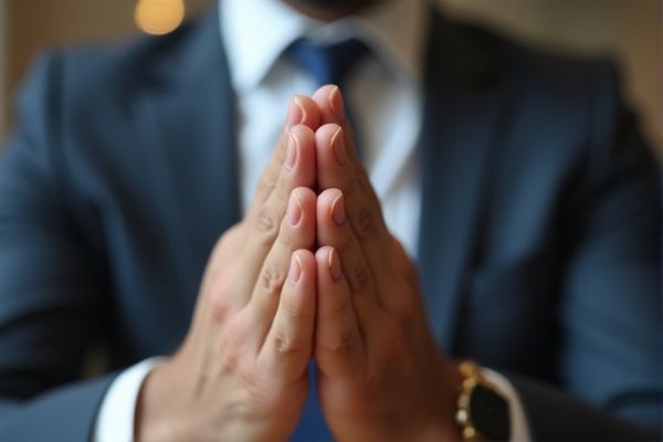 Prayer After a Job Interview