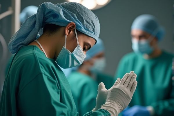 Prayer for Healing After Surgery