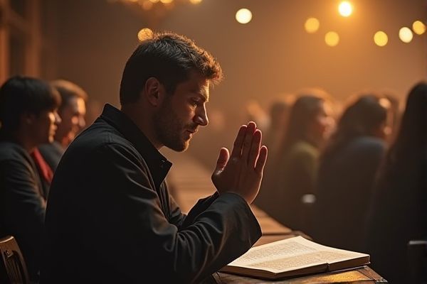 Prayer for After Work