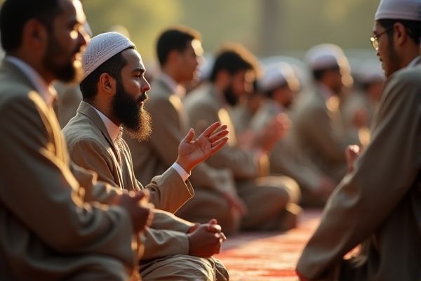 Prayer to Recite After Wudu