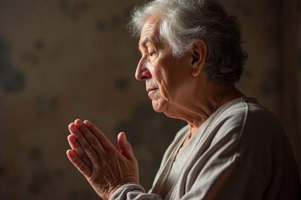 A Prayer for Embracing Aging