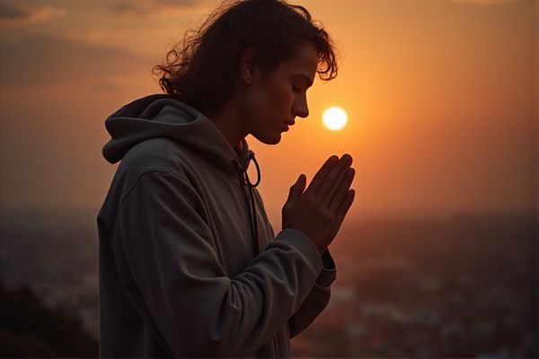 Prayer for Calm in Times of Agitation
