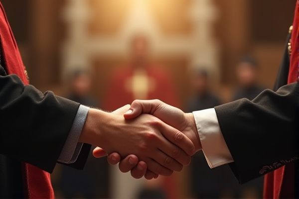 Prayer for Unity and Agreement