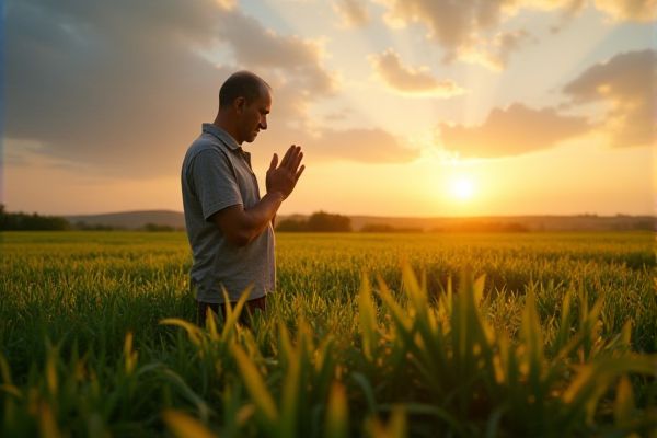 Prayer for Agriculture