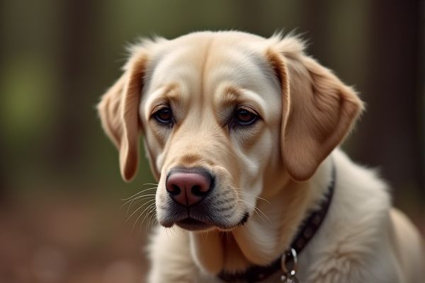 Prayer for a Sick Dog