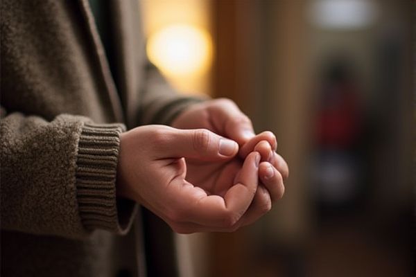 Prayer for My Ailing Father