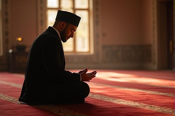 Prayer for the Hereafter in Islam