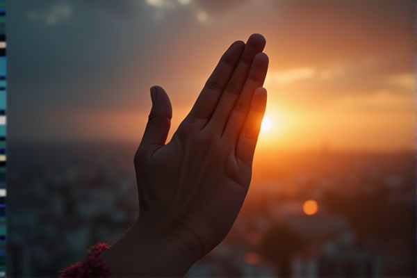 A Prayer for All Humanity
