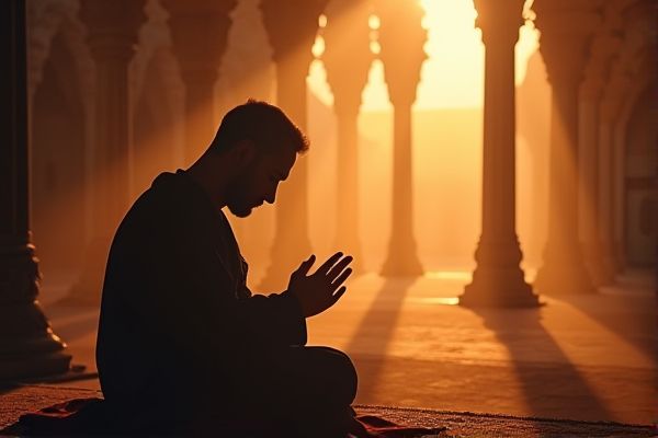 Prayer for Allah's Assistance