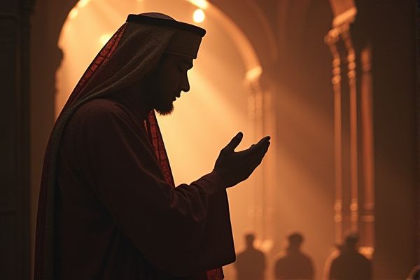 A Prayer for Allah's Protection