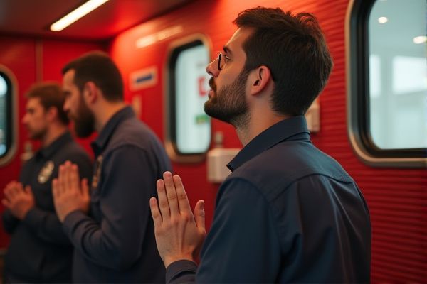 Prayer for Ambulance Service