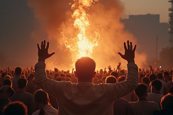 Prayer for America in 2025
