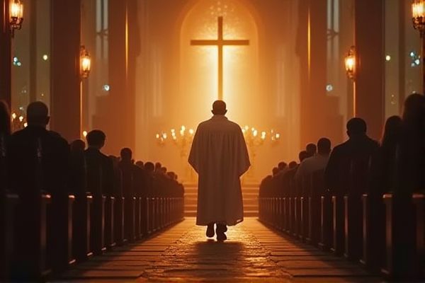 Prayer for America: A Catholic Expression
