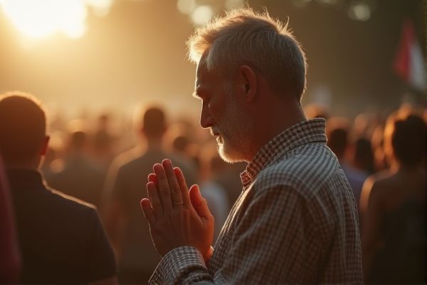 A Prayer for America Today