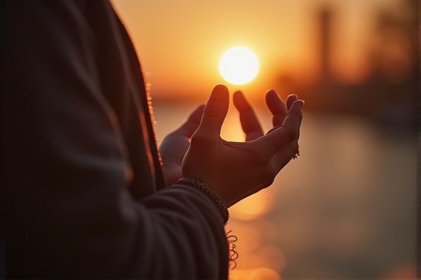 Prayer for Controlling Anger