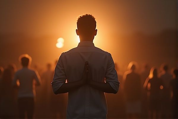 Prayer for Managing Anger