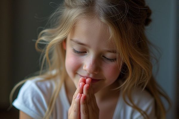 Prayer for Managing Anxiety and Worry