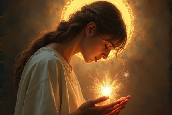Prayer for Anxiety to St. Dymphna