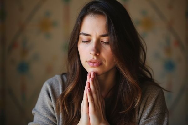 Prayer for Overcoming Anxiety
