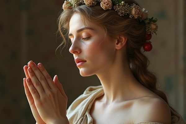 Prayer to Aphrodite