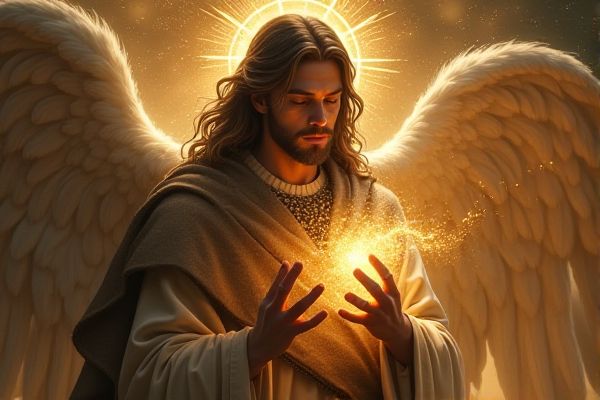 Prayer to Archangel Azrael